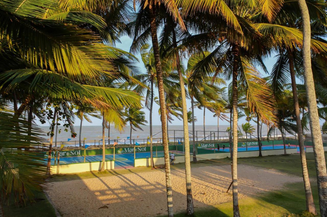 Mar & Sol Praia Hotel Prado Exterior photo