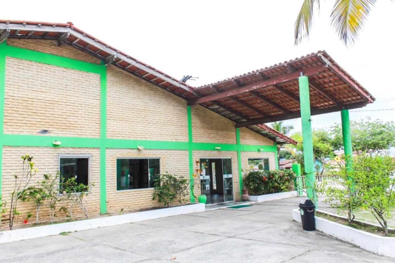Mar & Sol Praia Hotel Prado Exterior photo