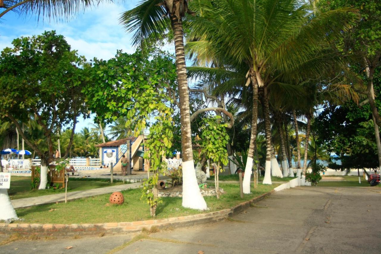 Mar & Sol Praia Hotel Prado Exterior photo