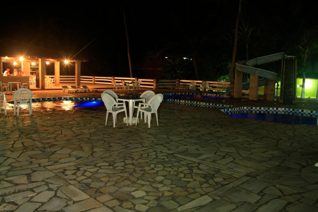 Mar & Sol Praia Hotel Prado Exterior photo
